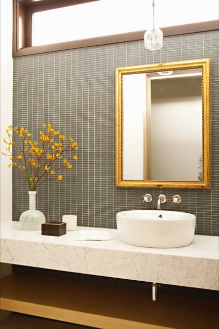 Sikkes púderező szobák, amik a te fürdőszobád is inspirálhatják