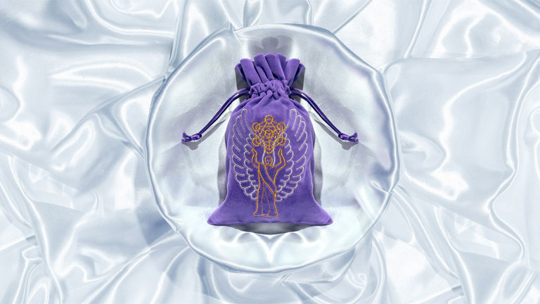 Az ismeretlen tartalmú tasakról az eladó azt állítja, energetizáló hatása van. Szűk 30 ezer forintba kerül...  (Fotó: Klaus Pichler)