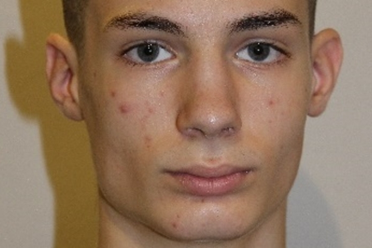 Forrai Alexandert keresik a rendőrök /Forrás: police.hu