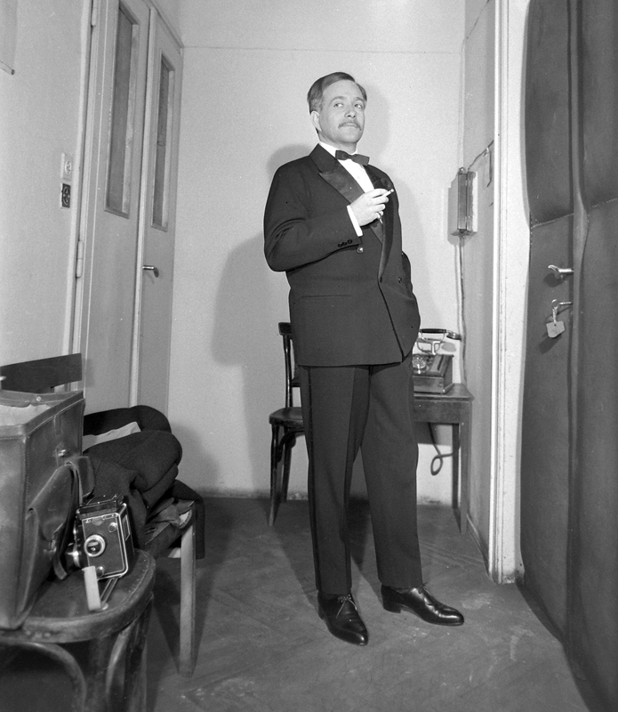 Kotnyek Antal, a 60-as évek sztárfotósa