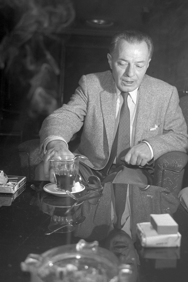 Kotnyek Antal, a 60-as évek sztárfotósa