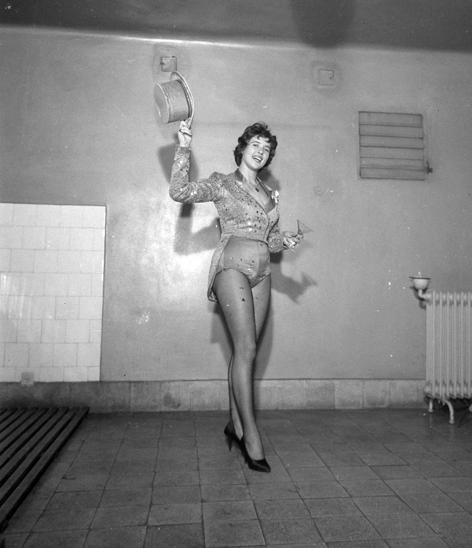 Kotnyek Antal, a 60-as évek sztárfotósa