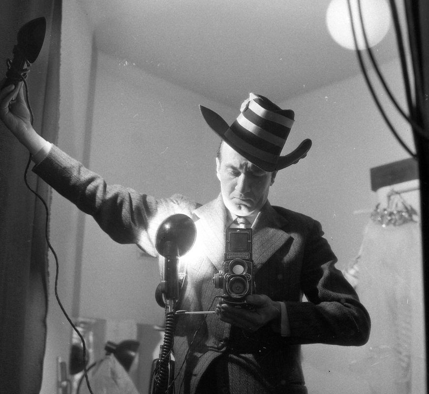 Kotnyek Antal, a 60-as évek sztárfotósa