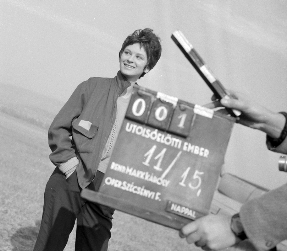 Kotnyek Antal, a 60-as évek sztárfotósa