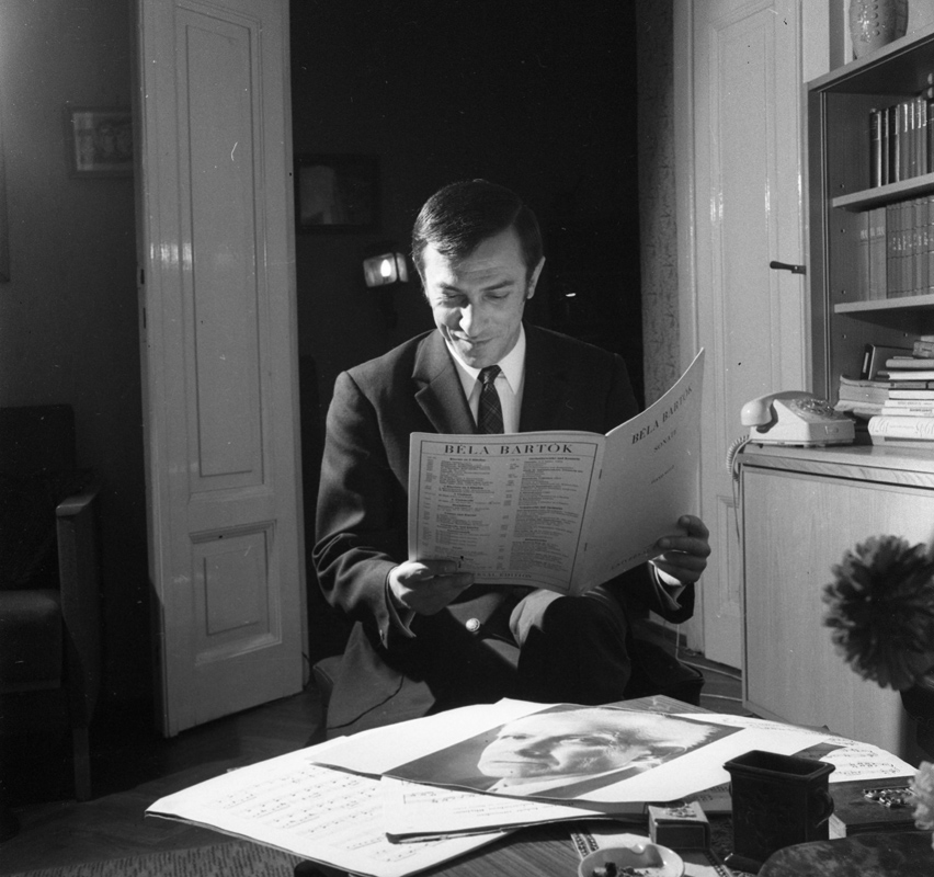 Kotnyek Antal, a 60-as évek sztárfotósa