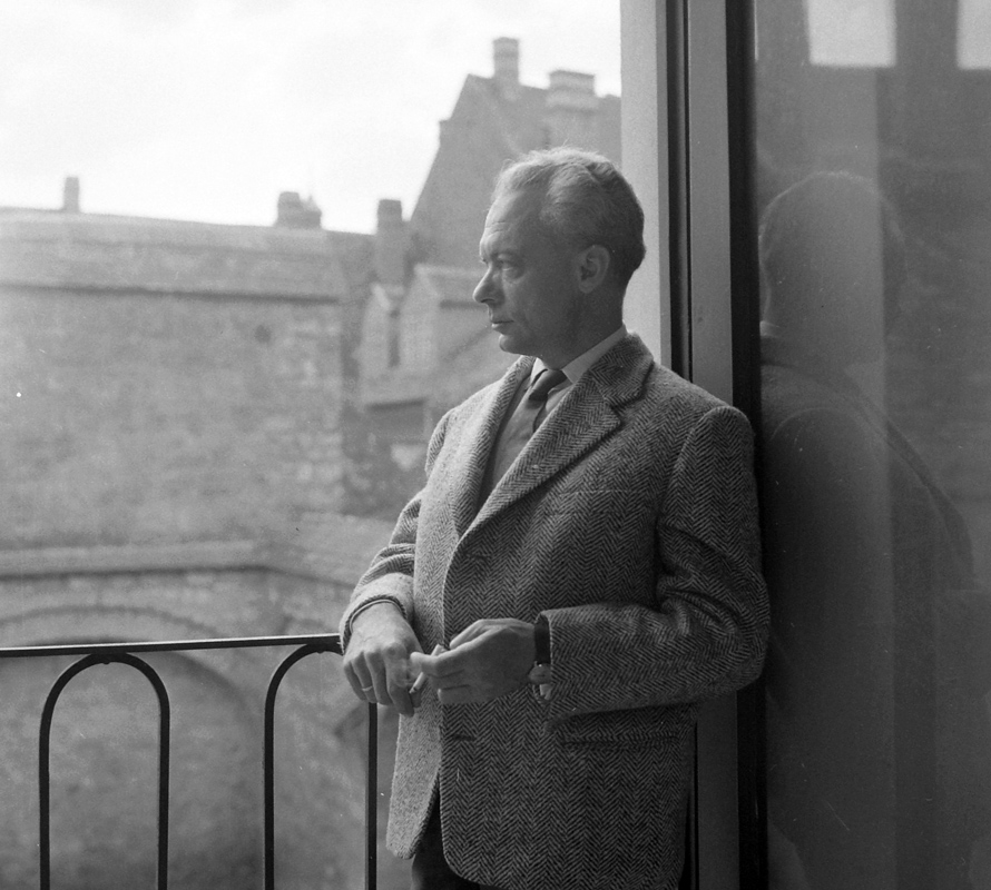 Kotnyek Antal, a 60-as évek sztárfotósa