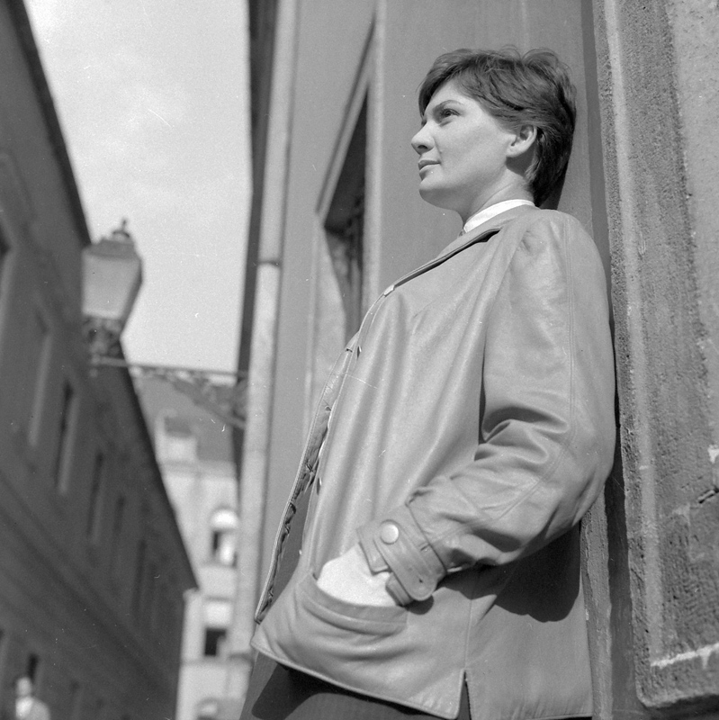 Kotnyek Antal, a 60-as évek sztárfotósa