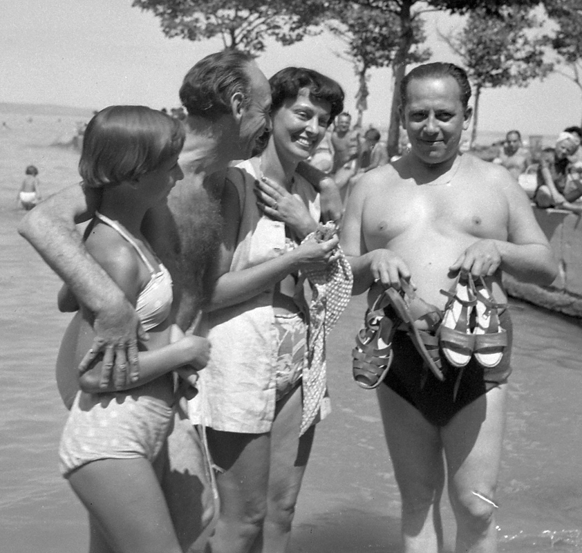 Kotnyek Antal, a 60-as évek sztárfotósa