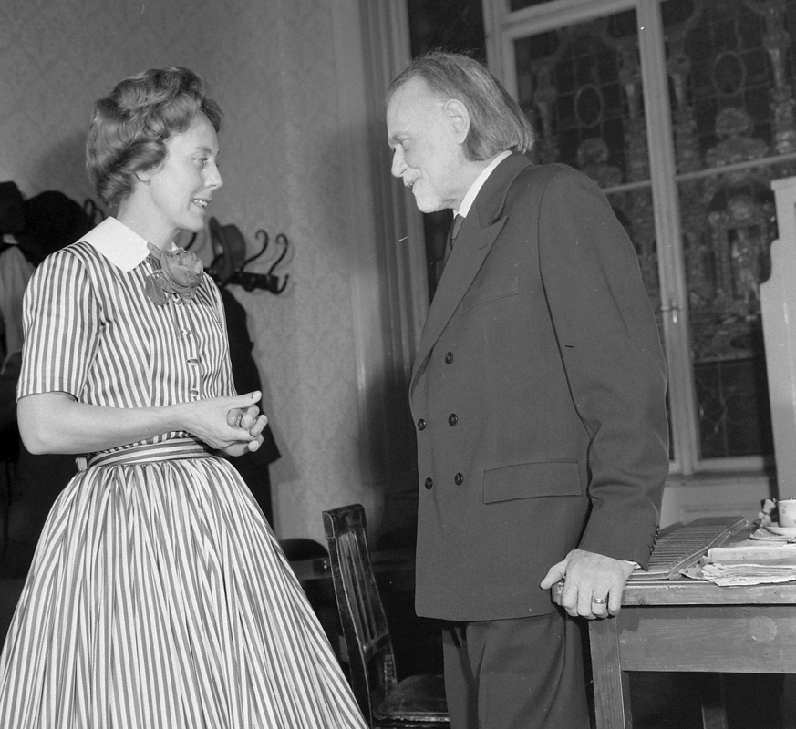 Kotnyek Antal, a 60-as évek sztárfotósa