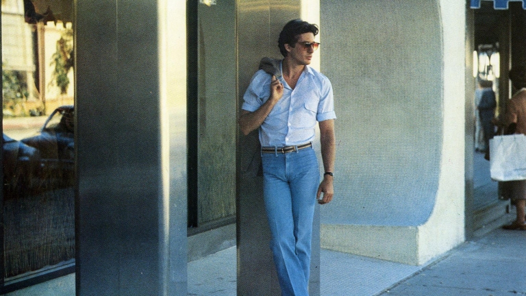 Richard Gere az Amerikai dzsigolóban, amit John Bailey fényképezett