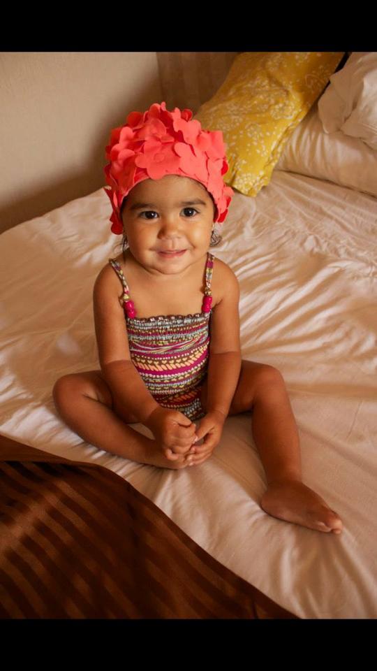 Garantáltan nem láttál még cukibbat a fürdőruhás bébiknél Garantáltan nem láttál még cukibbat a fürdőruhás bébiknél