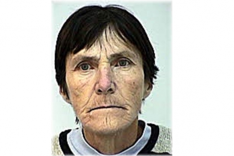 Eltűnt Kiss Lászlóné, veszélyben lehet