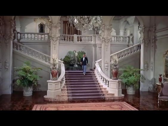 jelenet a Beverly Hill-dili című sorozatból