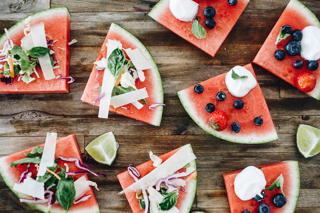 Havas Dóra frissítő finomságai kánikulában