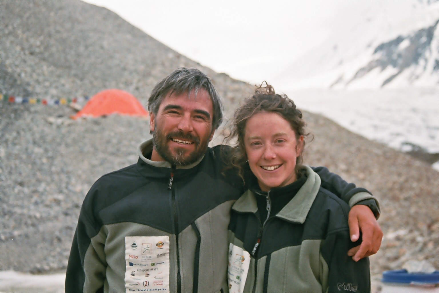 Mindig két út van előtted: a biztonságosabb, és az, amelyre születtél – Nedeczky Júlia pszichológus, hegymászó