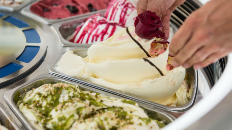 600 millió liter fagyi készül Olaszországban egy évben 600 millió liter fagyi készül Olaszországban egy évben