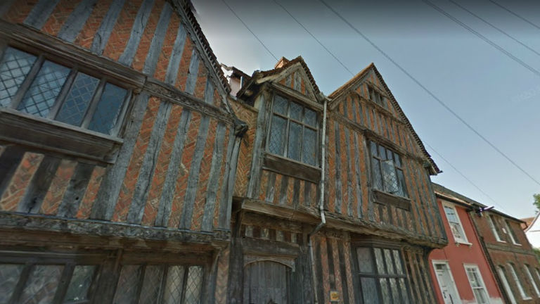 Eladó Harry Potter háza