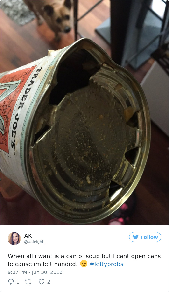 10 fotó, ami megmutatja, mennyire kínkeserves dolog balkezesnek lenni