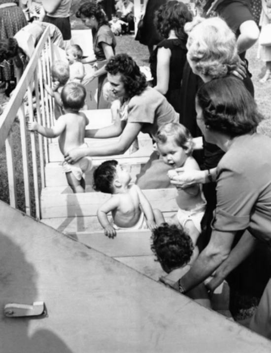 Íme a világ legbizarrabb és leglassabb babaversenye Íme a világ legbizarrabb és leglassabb babaversenye