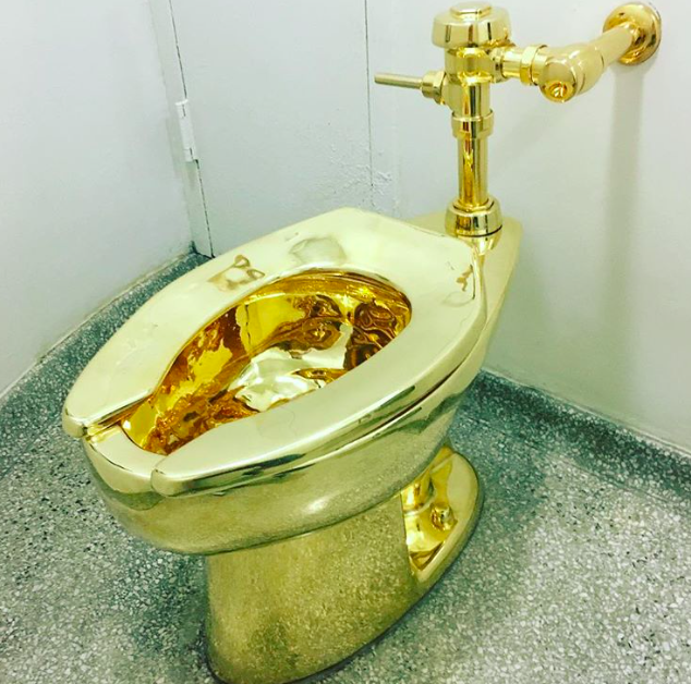 Hétköznapi tárgyak luxuskivitelben