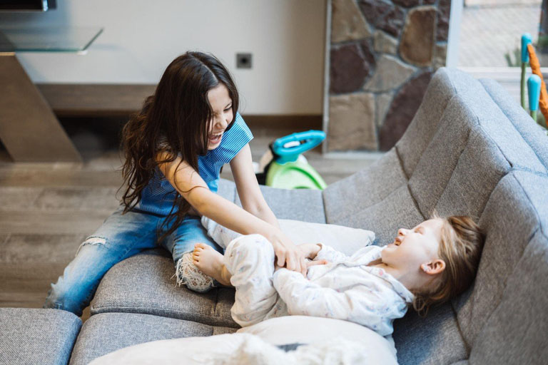 Ha most döntenék, nagy korkülönbséggel szülném a gyerekeimet