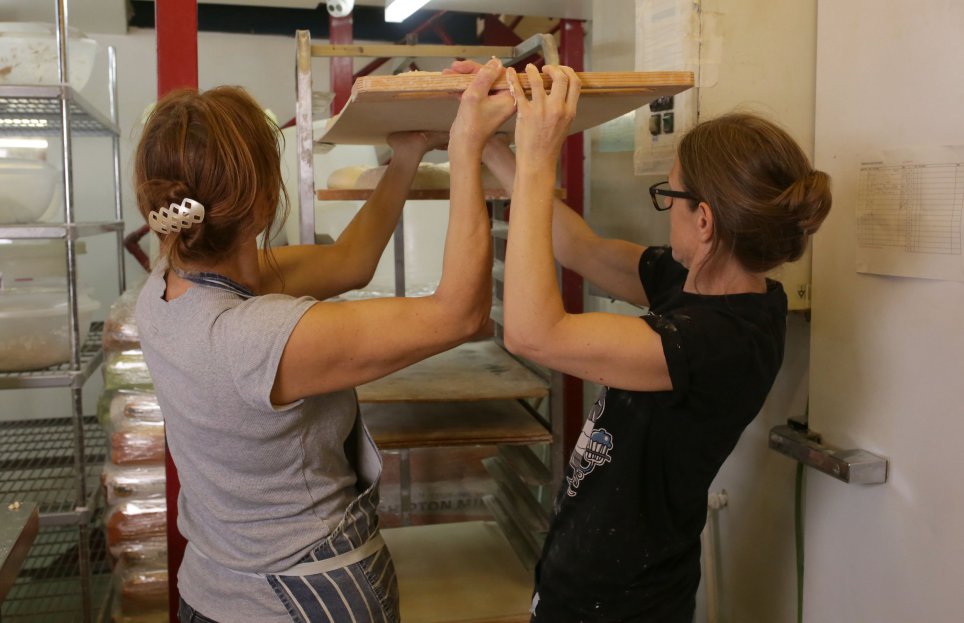 Különleges pékség segít a mentális betegséggel küzdőknek Különleges pékség segít a mentális betegséggel küzdőknek