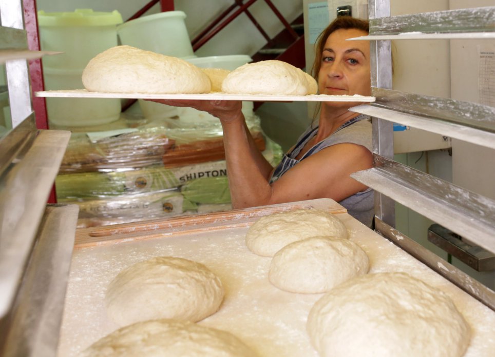 Különleges pékség segít a mentális betegséggel küzdőknek