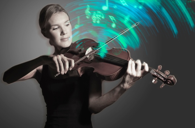 A zene az univerzum nyelve