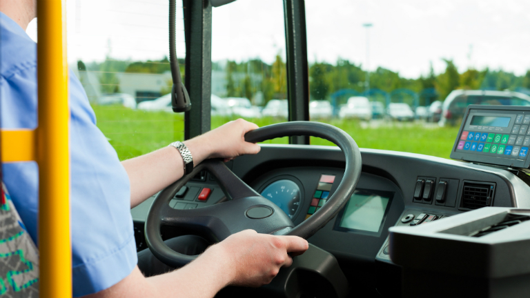 Kedves buszsofőrök is vannak, nemcsak utálatosak