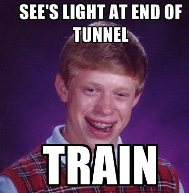 Bad Luck Briannek nincs szerencséje...soha