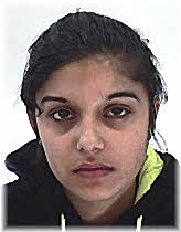 Eltűnt Váradi Valentina