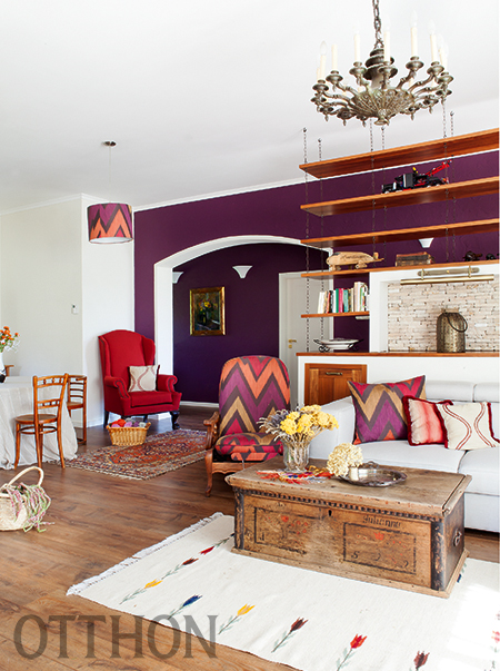 Nyaralót épített a saját háza mellé a szentendrei család