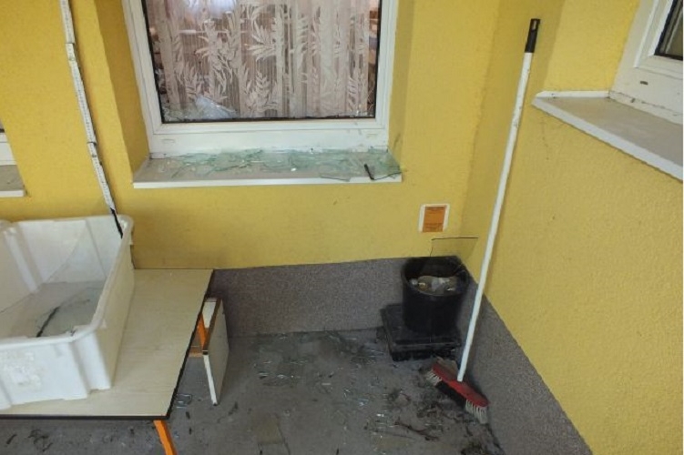 Óvodába tört be, hogy italokat lopjon