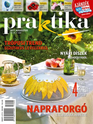 Horgolj tányéralátétet, mintha nem lenne holnap