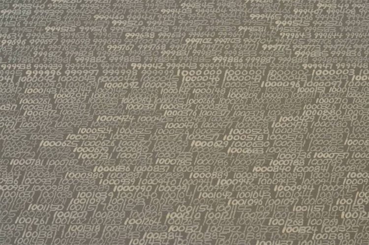 A lengyel művész arra tette fel életét, hogy lefesti a végtelent