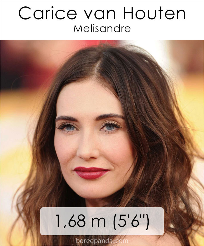 A legalacsonyabbtól a legmagasabbig a Trónok harca stábjában