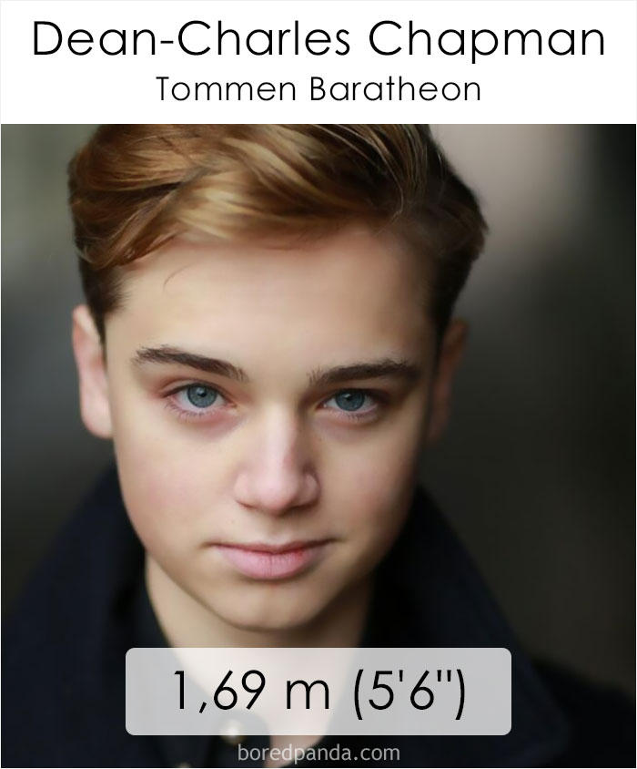 A legalacsonyabbtól a legmagasabbig a Trónok harca stábjában