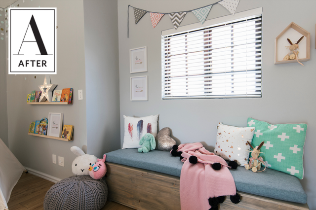 Így alakíts ki profi játszósarkot a gyereknek a nappaliban Így alakíts ki profi játszósarkot a gyereknek a nappaliban