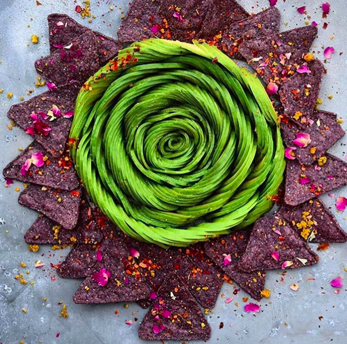 Ebben az étteremben mindenbe avokádót tesznek