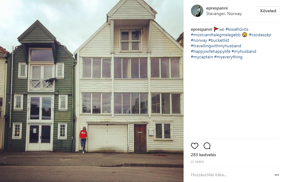 Gyerekek nélkül vakációzik Epres Panni és Benedek Tibi