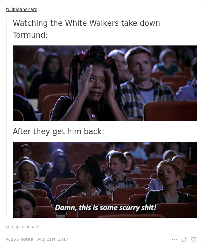 Beindult a mémgyár az eheti Trónok harca után Beindult a mémgyár az eheti Trónok harca után