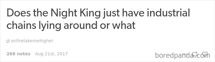 Beindult a mémgyár az eheti Trónok harca után Beindult a mémgyár az eheti Trónok harca után