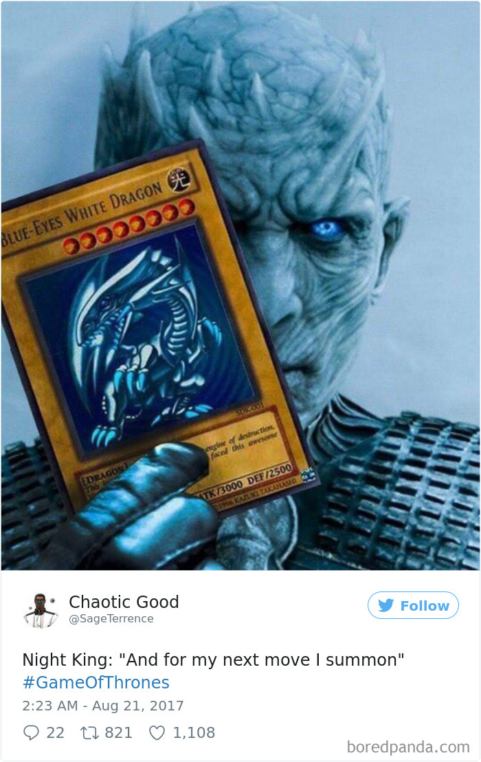 Beindult a mémgyár az eheti Trónok harca után Beindult a mémgyár az eheti Trónok harca után