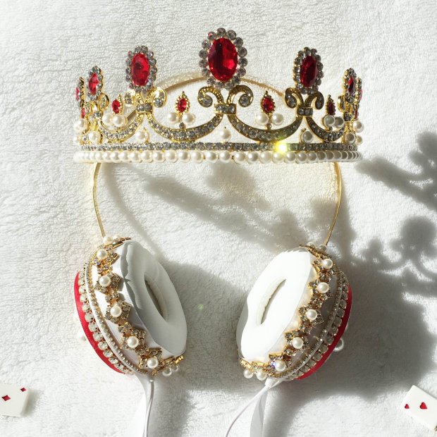 Ezzel a fejhallgatóval tényleg te lehetsz a király