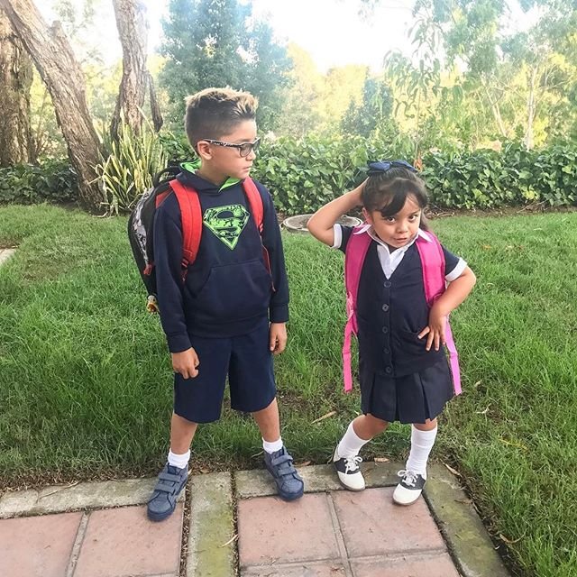 X fotó, ami tökéletesen összefoglalja, hogy éreznek a gyerekek a suli első napján X fotó, ami tökéletesen összefoglalja, hogy éreznek a gyerekek a suli első napján