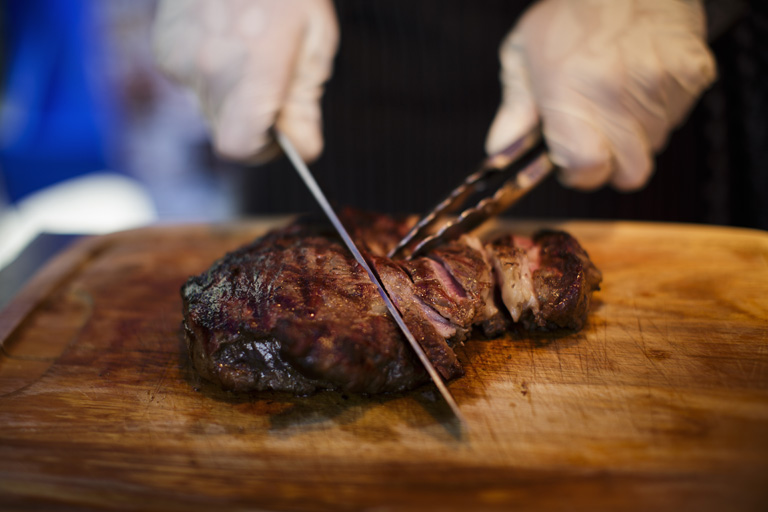 Ha mindent jól csináltunk, zamatos és szaftos lesz a végeredmény (Fotó: Getty Images)