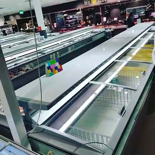 Zseniális módszerrel harcol a rasszizmus és a kirekesztés ellen egy német szupermarket