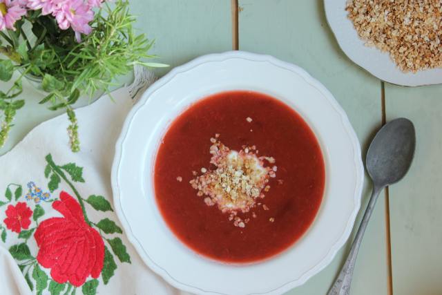 Hétvégi menü szeptemberre hangolódva Hétvégi menü szeptemberre hangolódva
