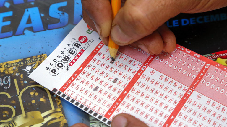 6 számot kell eltalálni a Powerball lottón