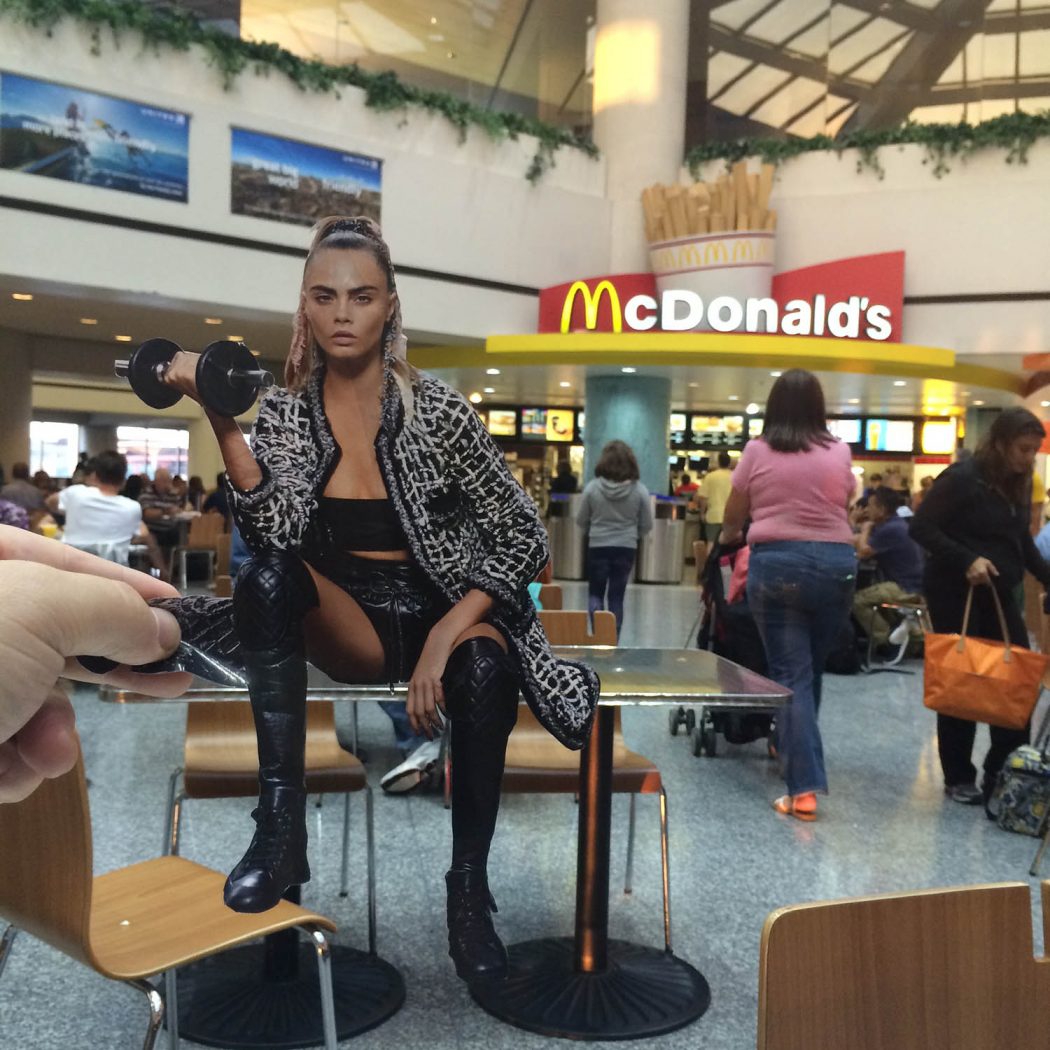 Akkor és most: tökéletesen összeillesztett képek idézik meg a múltat